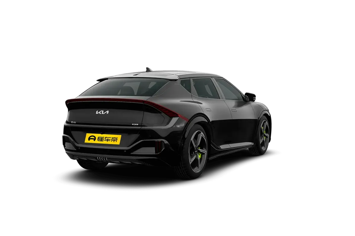 Kia EV6 2023 GT-Line 2WD (черный)_360