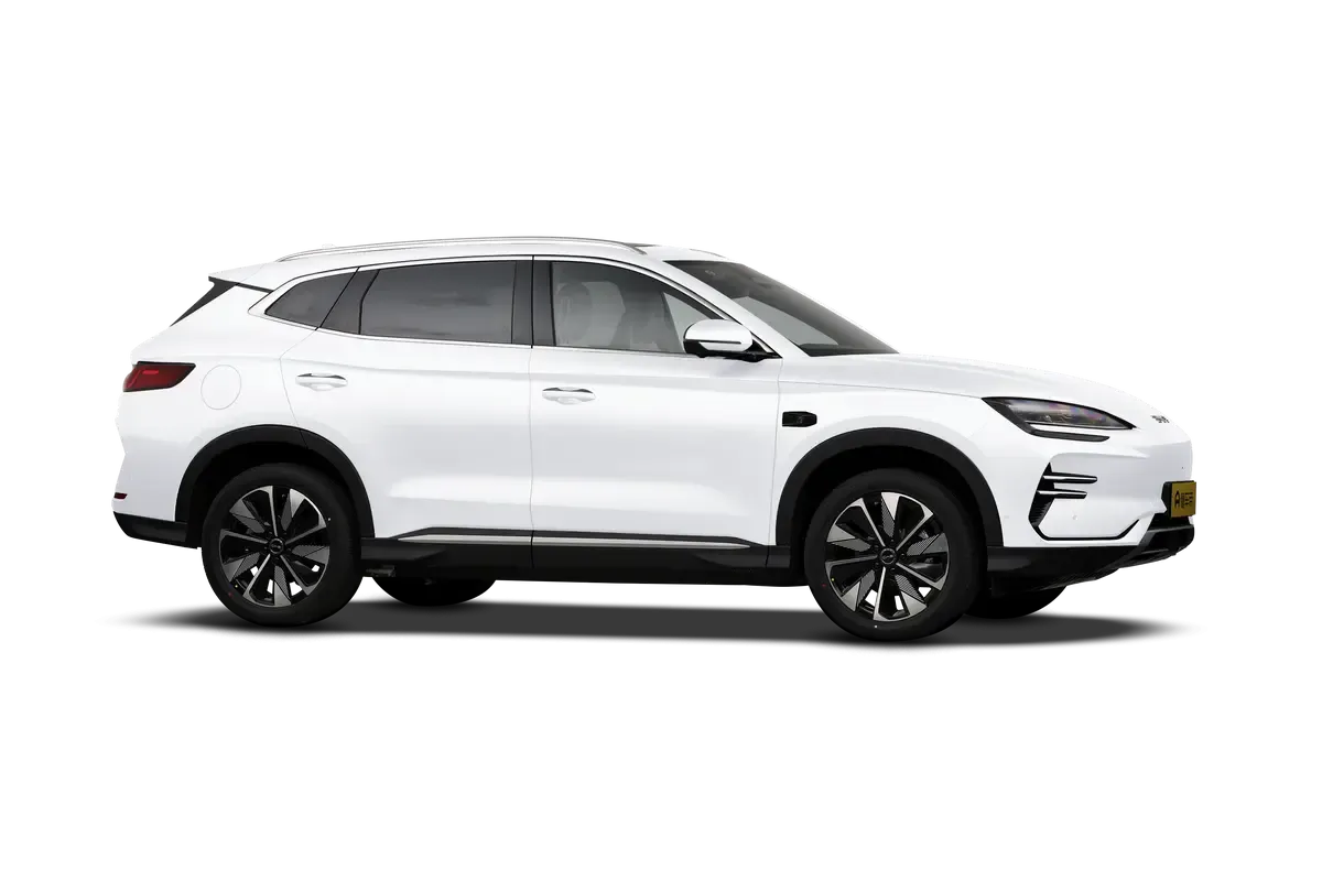 BYD SONG PLUS EV 2025 Intelligent Driving Edition 605KM Flagship Model (белый)_360