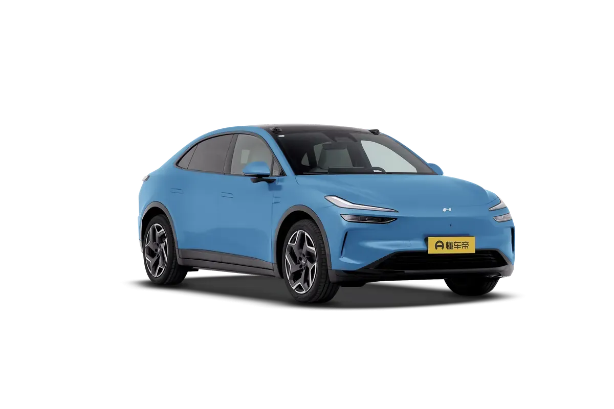 Электромобиль Onvo L60 2024 700km Long Range four-wheel Drive Version (синий)_360