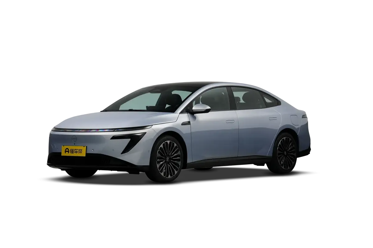 Электромобиль Nissan N7 2025 625 MAX (серебристый)_360