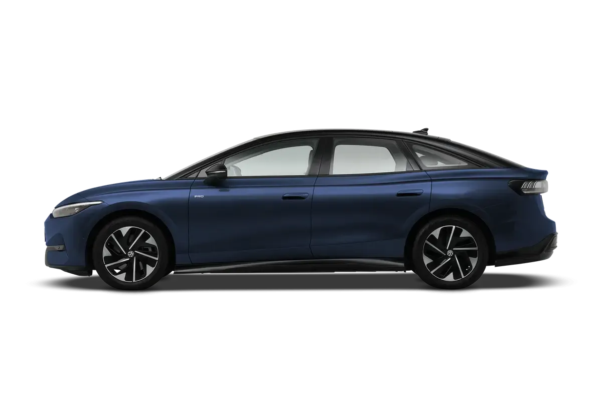 Электромобиль VOLKSWAGEN ID.7 Pro (синий)_360