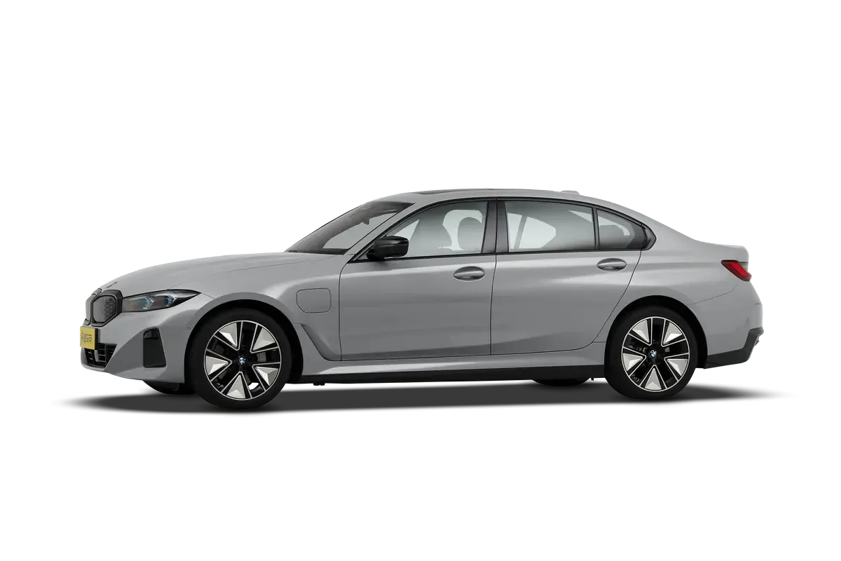 Электромобиль BMW i3 2025 eDrive 40 L Night Edition (серый)_360