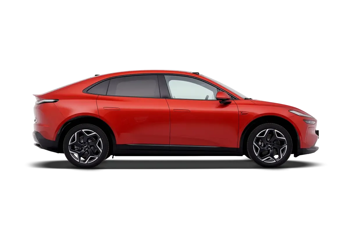 Электромобиль Onvo L60 2024 555km Standard Range Version (красный)_360