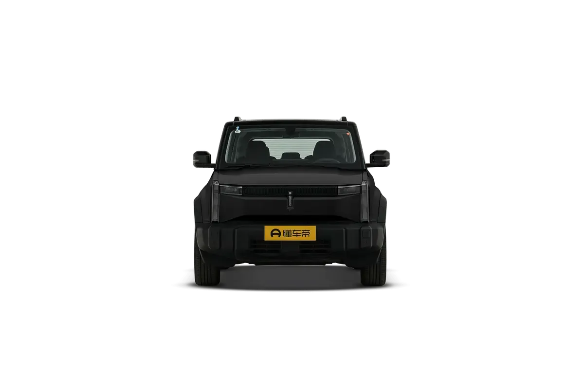 Электромобиль ICAR 03 2024 501km 2WD Long Range Yuechao (черный)_360