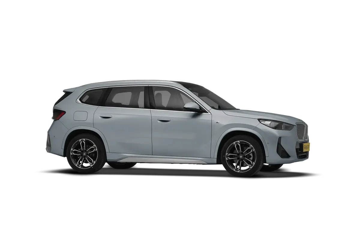 Электромобиль BMW IX1 2024 eDrive25L X Design Package (серый)_360