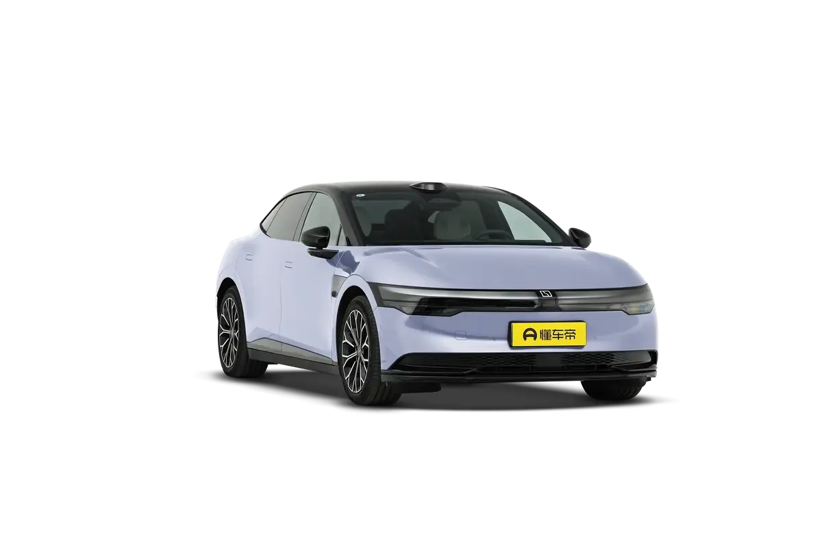 Zeekr 007 2WD 75kw (фиолетовый/черный)_360