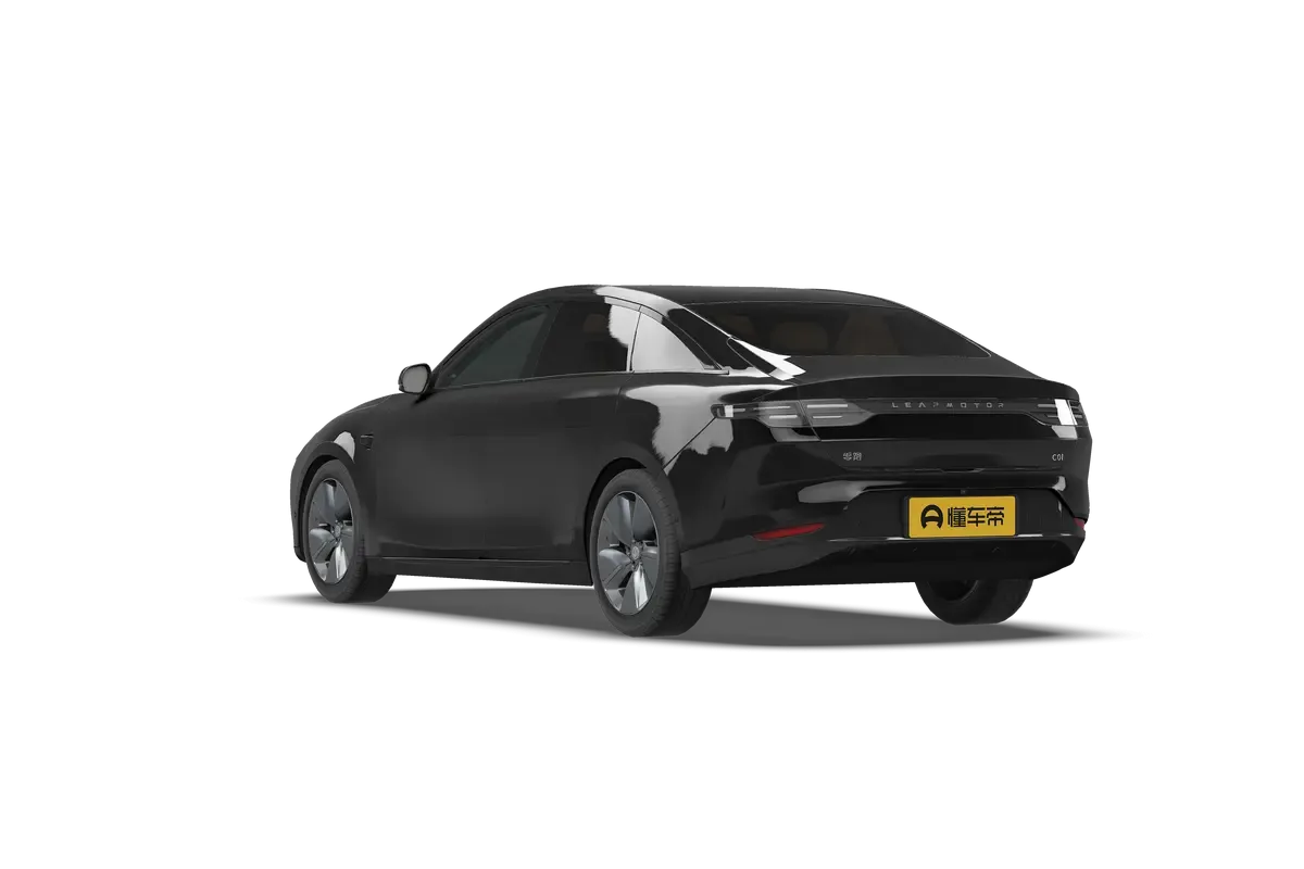 Электромобиль Leapmotor C01 2024 Pure Electric 625 Premium Edition (черный)_360