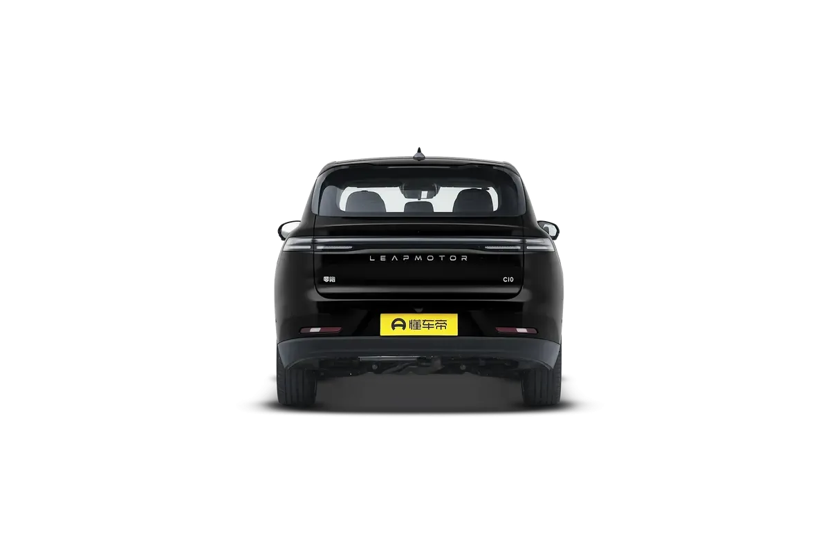 Электромобиль Leapmotor C10 2024 530 Smart Edition (черный)_360