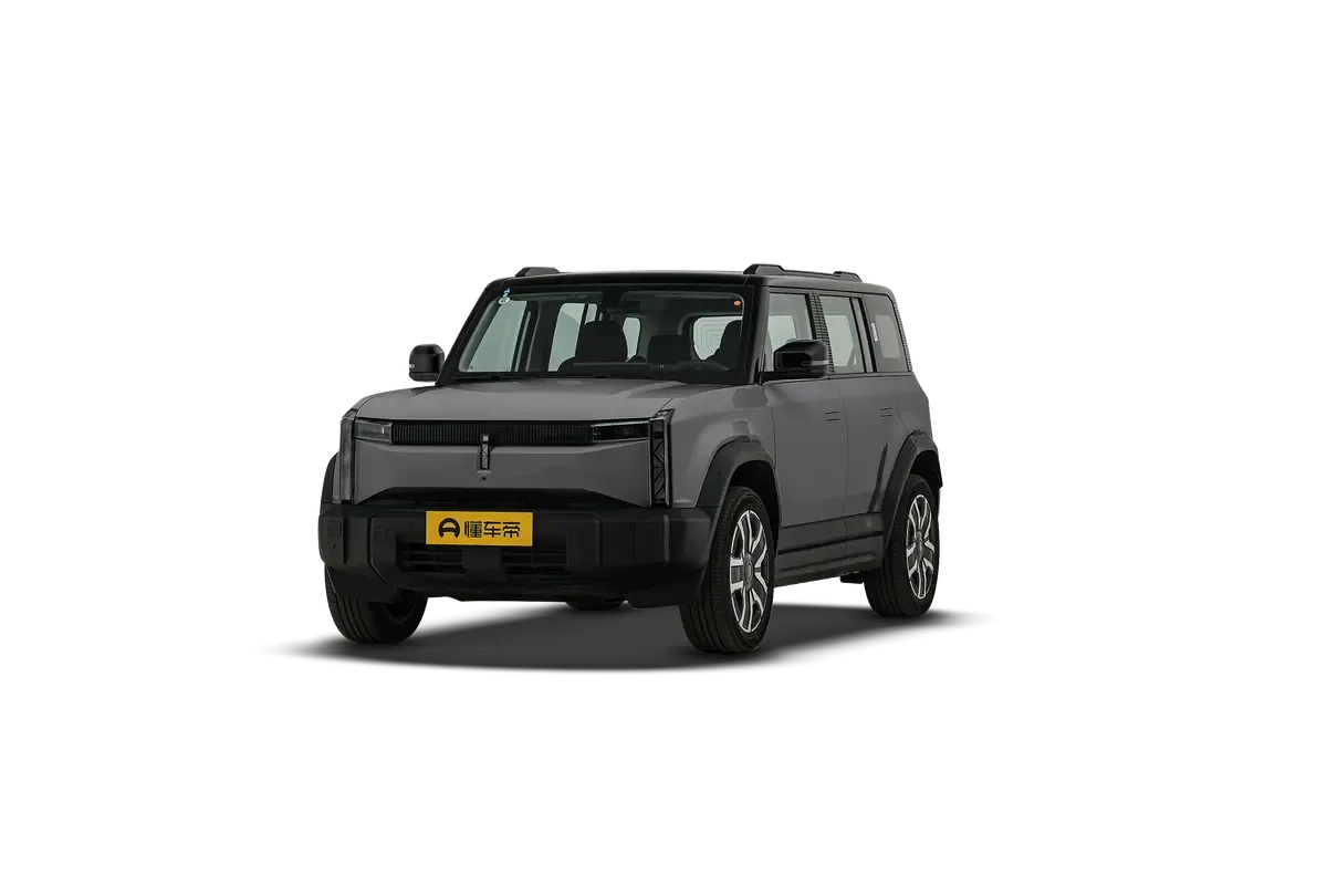 Электромобиль ICAR 03 2024 472km 4WD Long Range Zhiyue (серый)_360