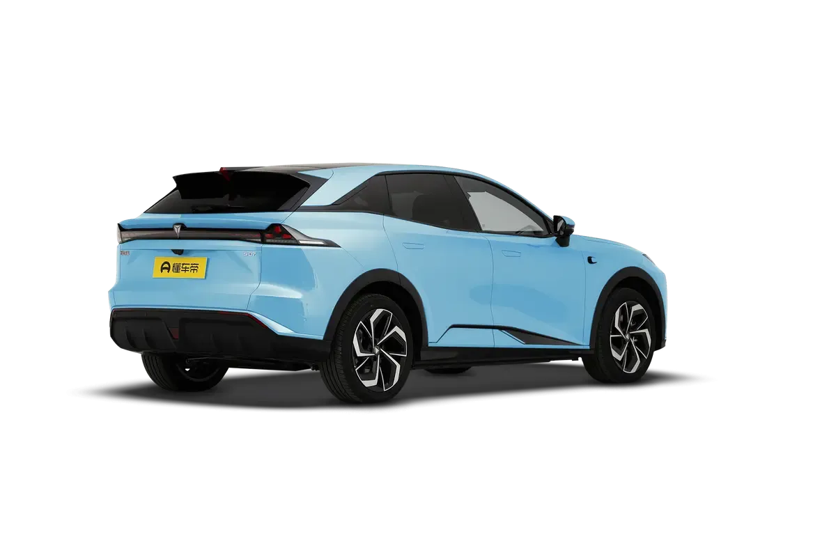 Электромобиль Shenlan Deepal S07 2025 285Max Smart Driving ADS SE Extended Range (голубой)_360