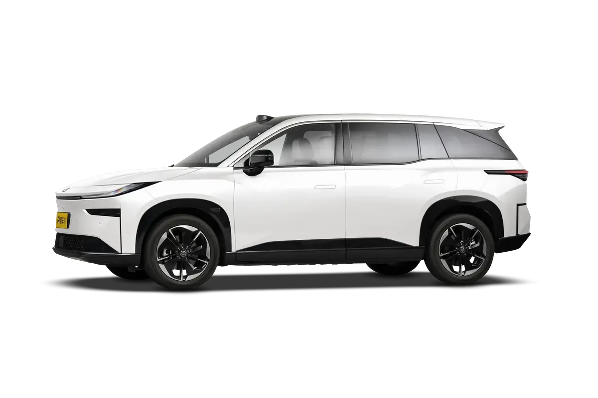 Электромобиль Toyota 3X 2025 430 Air+ (белый)_360