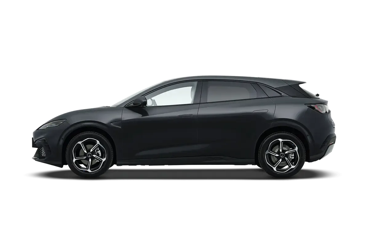 Электромобиль BYD SEAL 06GT 2025 Smart Driving Edition 505 2WD Wave Plus Edition (черный)_360