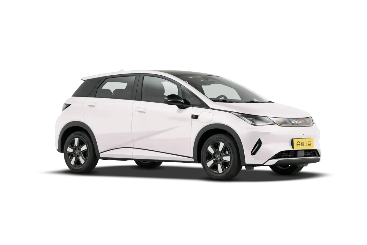 Электромобиль BYD Dolphin 2025 Smart Driving Edition 420KM Freedom Edition (белый)_360