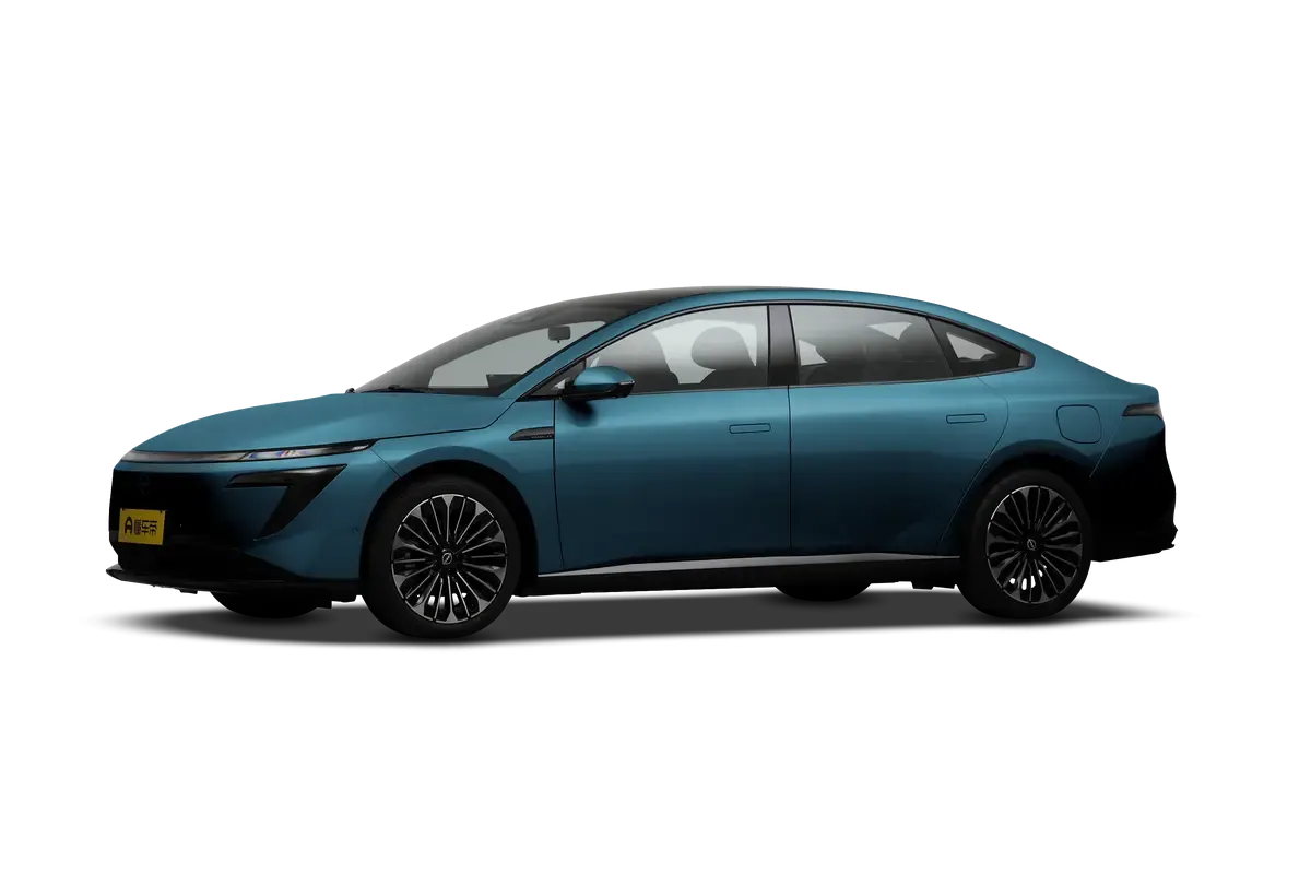 Электромобиль Nissan N7 2025 625 MAX (синий)_360