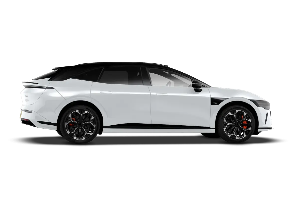 Электромобиль Zeekr 007 GT 4WD 100kw (серебристый/черный)_360