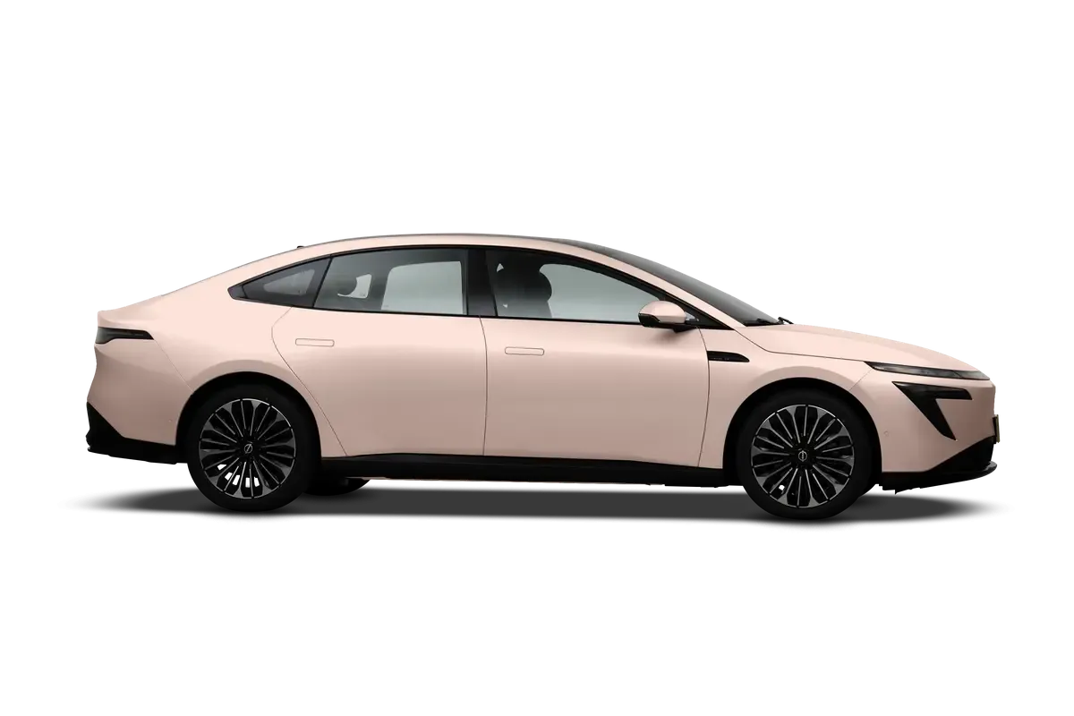 Электромобиль Nissan N7 2025 510 Pro (бежевый)_360