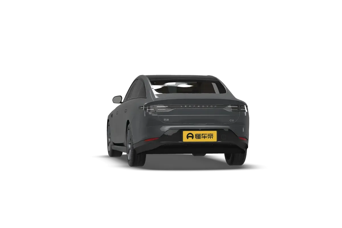 Электромобиль Leapmotor C01 Extended Range 216 Comfort Edition (темно-серый)_360