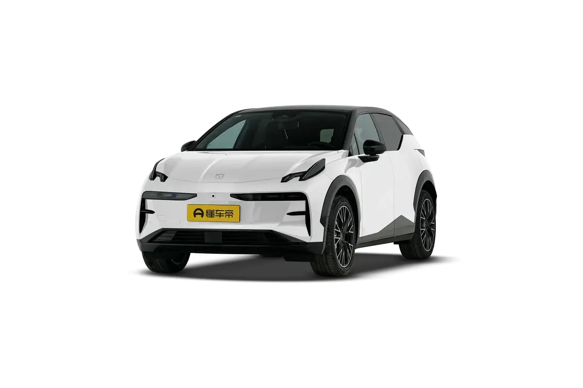 Электромобиль ZEEKR X 4seats 4WD (белый)_360