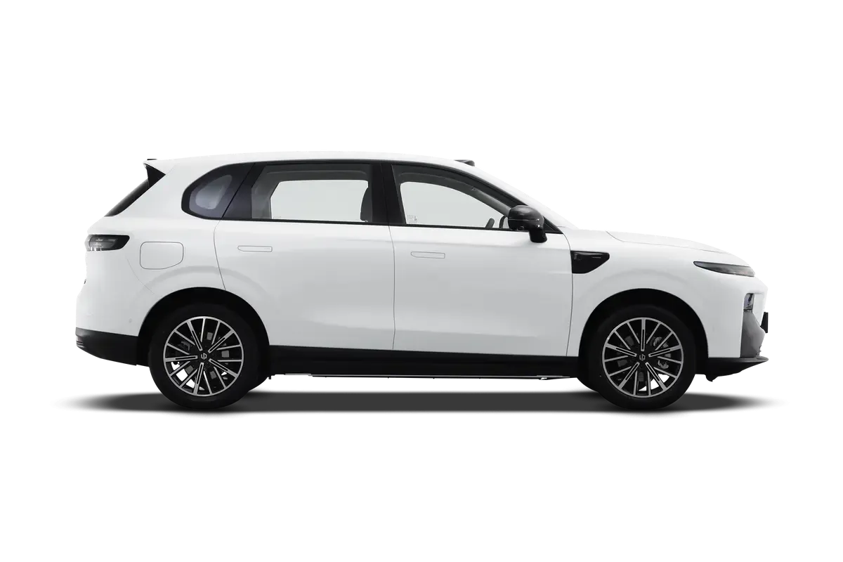 Электромобиль Leapmotor B10 2025 510 Comfortable Intelligent Driving Edition (белый)_360