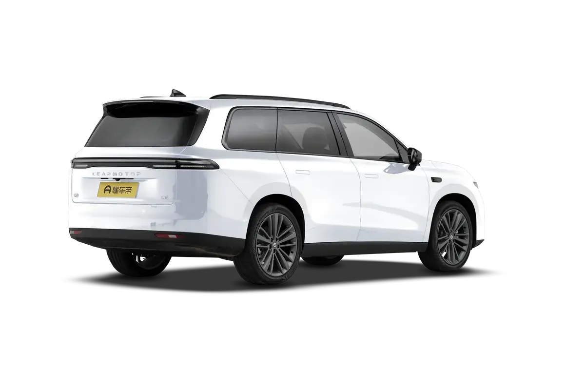 Электромобиль Leapmotor C16 2024 Extended Range 200 Premium Edition (серебристый)_360