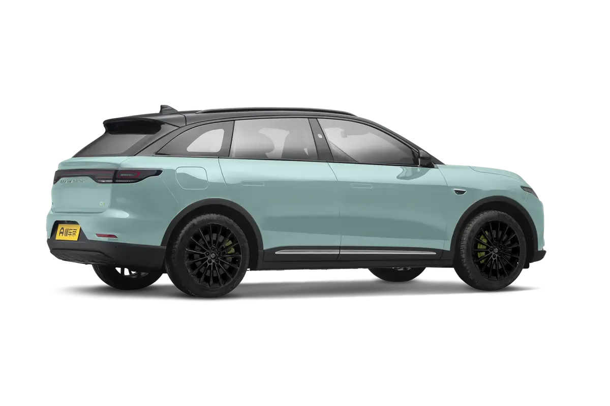Электромобиль Leapmotor C11 2024 580 Intelligent Driving Edition (светло-зеленый)_360