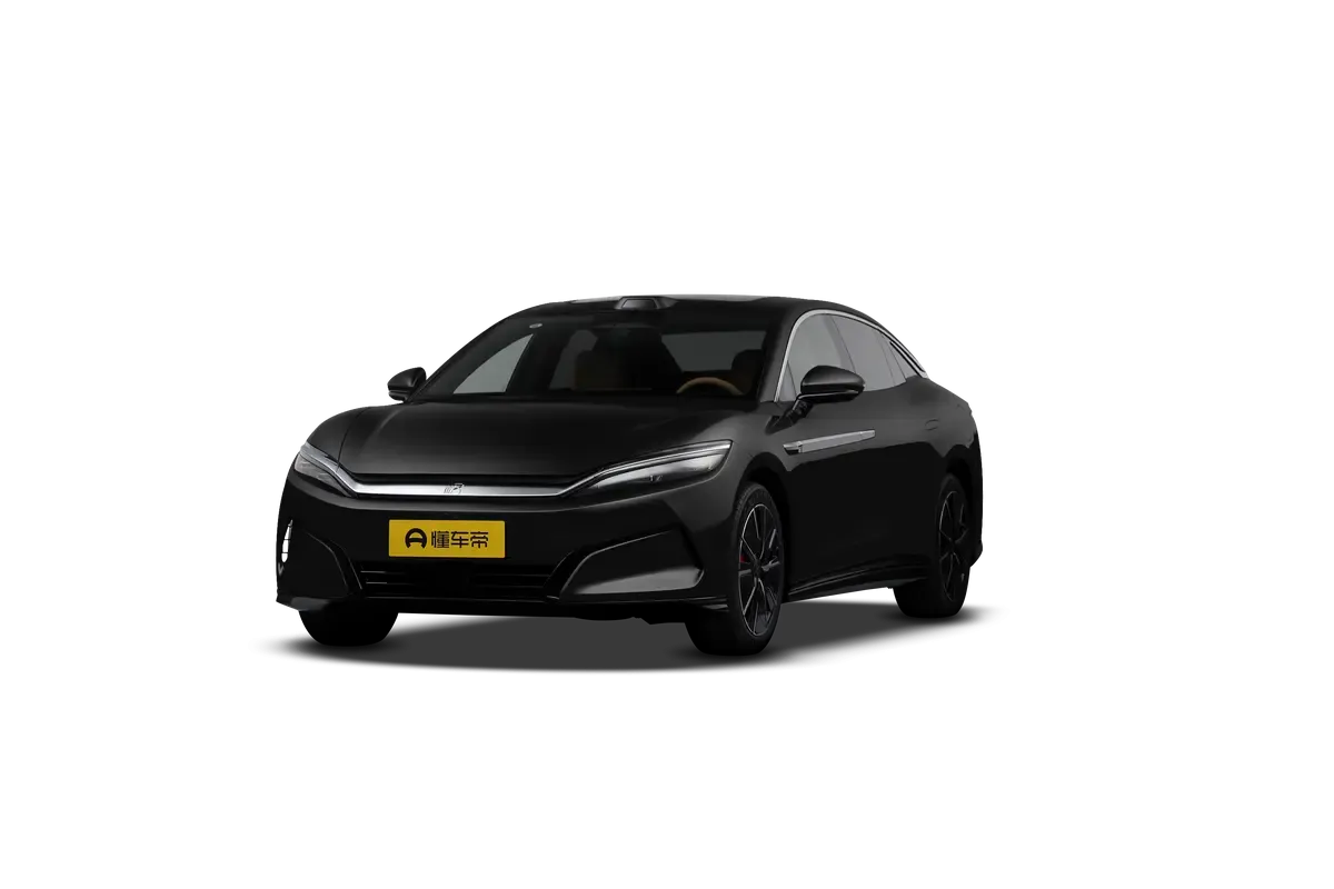 Электромобиль BYD HAN L 2025 701KM 2WD LiDAR Premium Edition (черный)_360