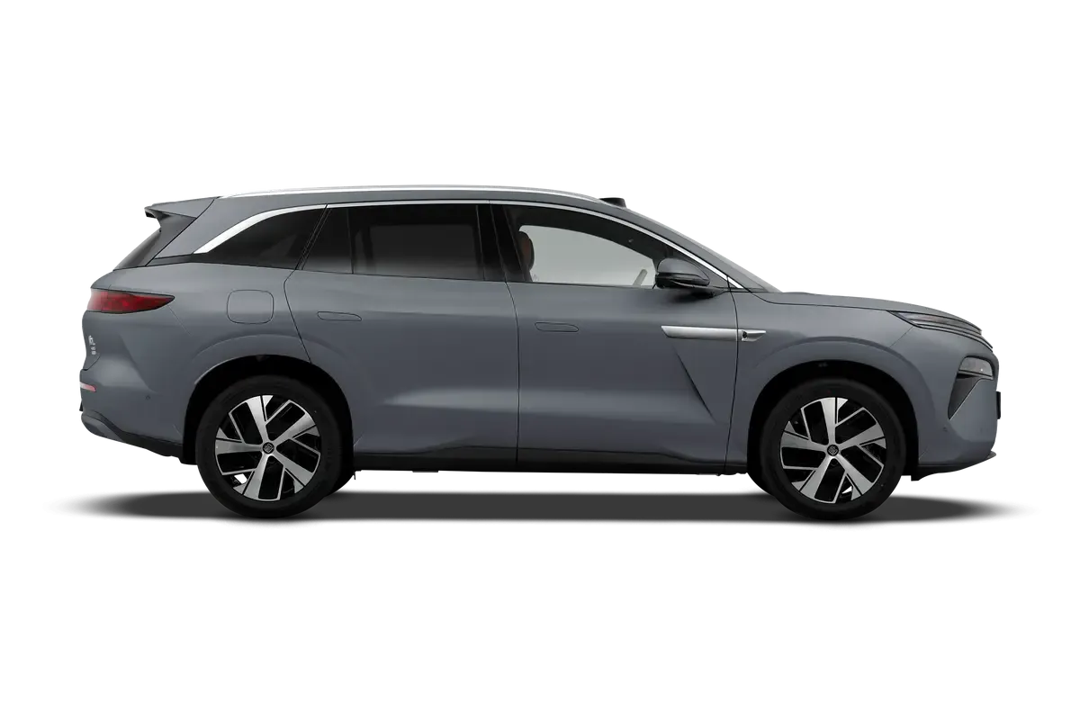 Электромобиль BYD TANG L 2025 670KM Rear-wheel Drive LiDAR Premium (серый)_360
