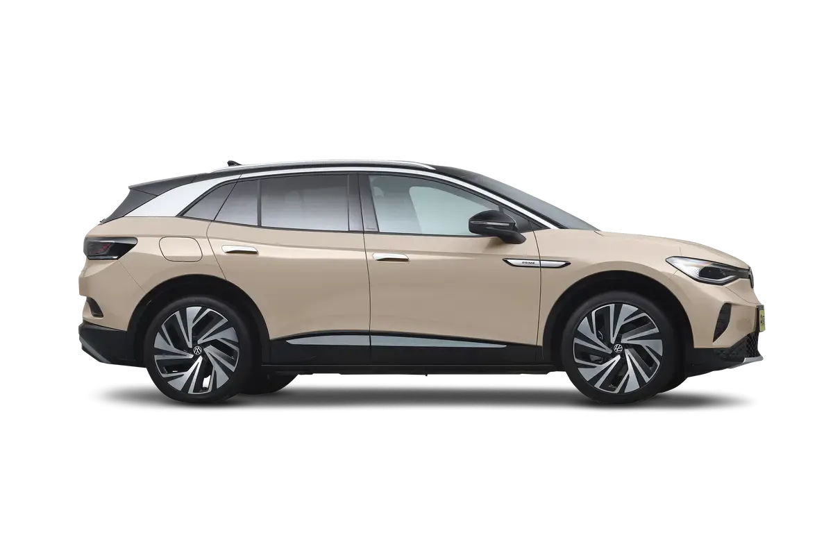 Электромобиль VOLKSWAGEN ID.4 Pro (бежевый)_360