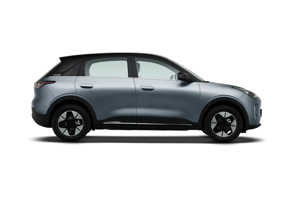 Электромобиль Geely Star Wish 2025 UP 410km Explorer Edition (серый/черный)_360