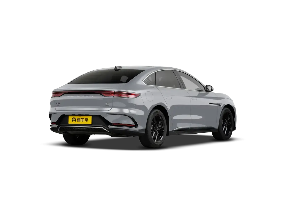 Электромобиль BYD HAN 2025 Smart Driving Edition 701KM Premium Edition (серый)_360