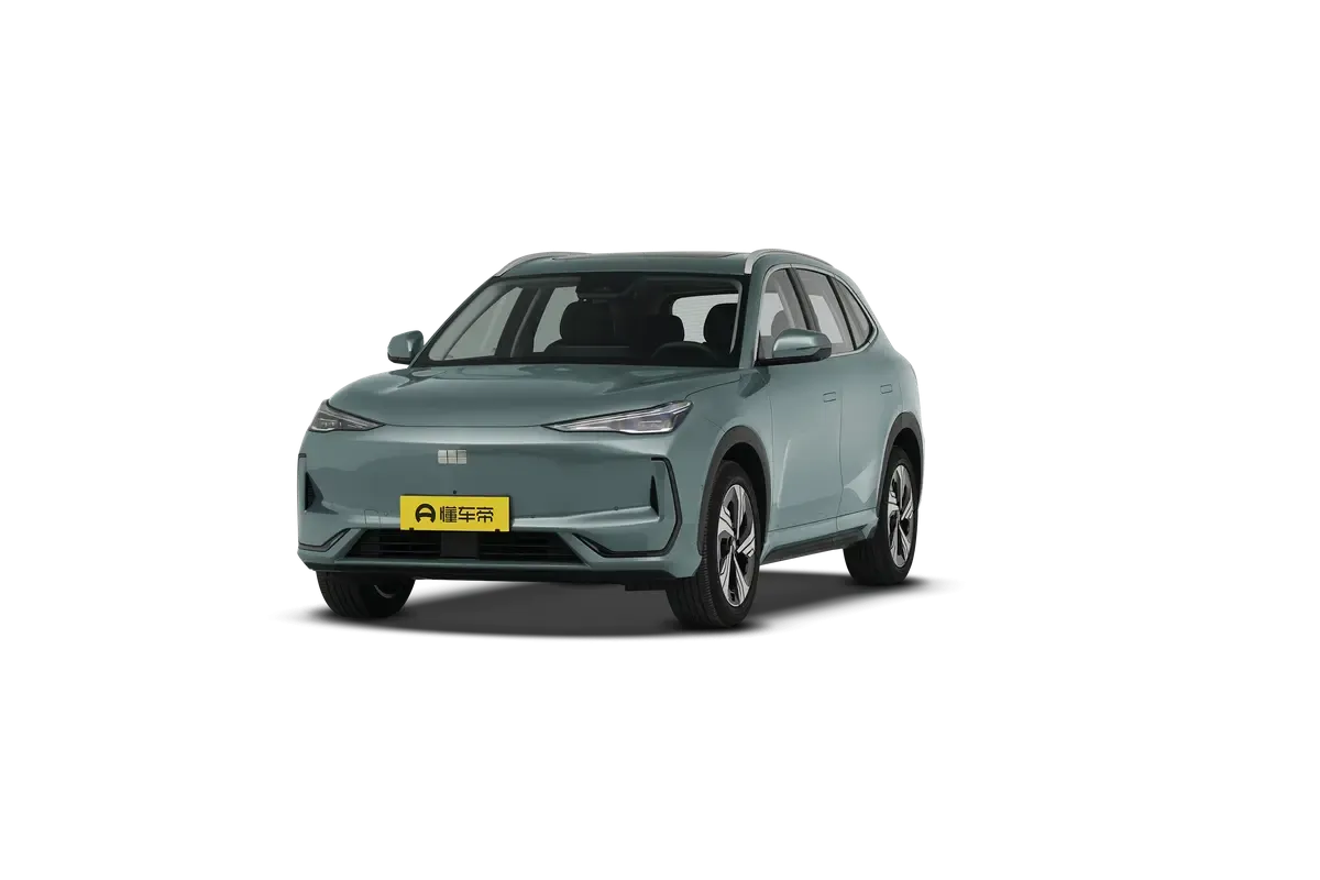 Электромобиль Geely Galaxy E5 530km Long-distance Version (лазурный)_360