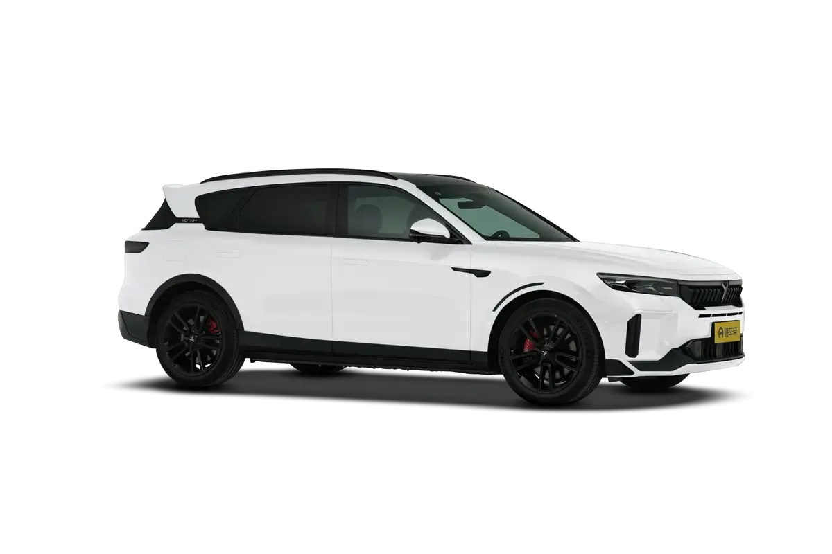 Электромобиль VOYAH FREE  2025 318 4WD Discovery Edition (белый)_360