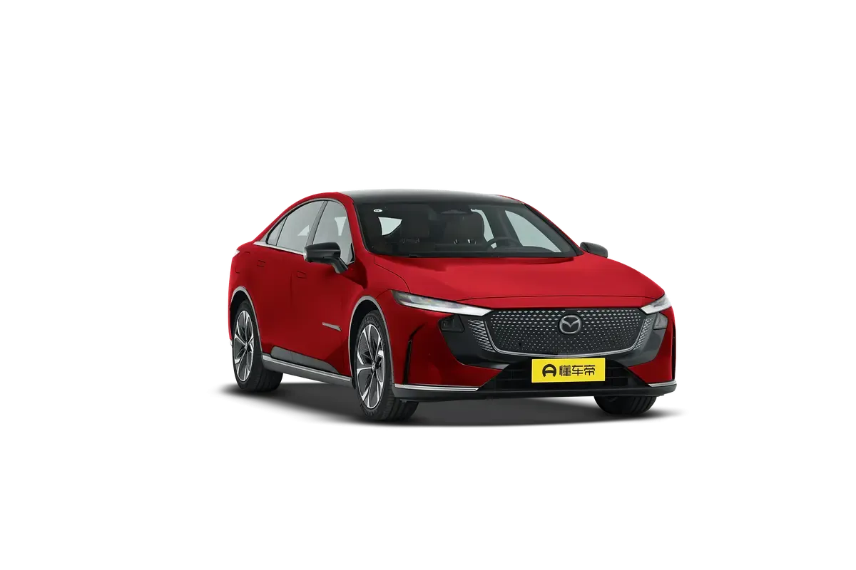 Электромобиль Mazda EZ-6 2024 Extended Range 200km (красный)_360