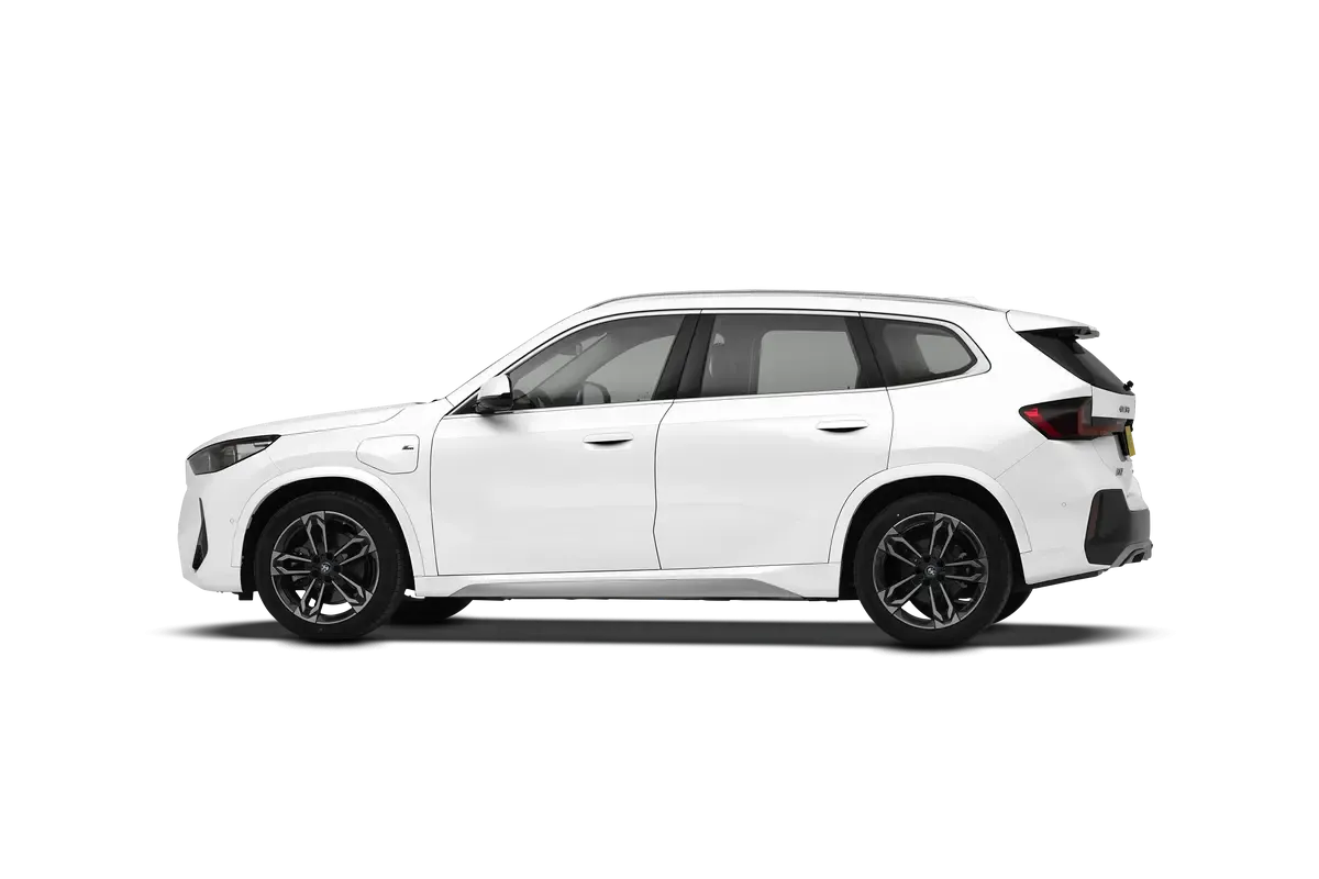 Электромобиль BMW IX1 2024 eDrive25L X Design Package (белый)_360