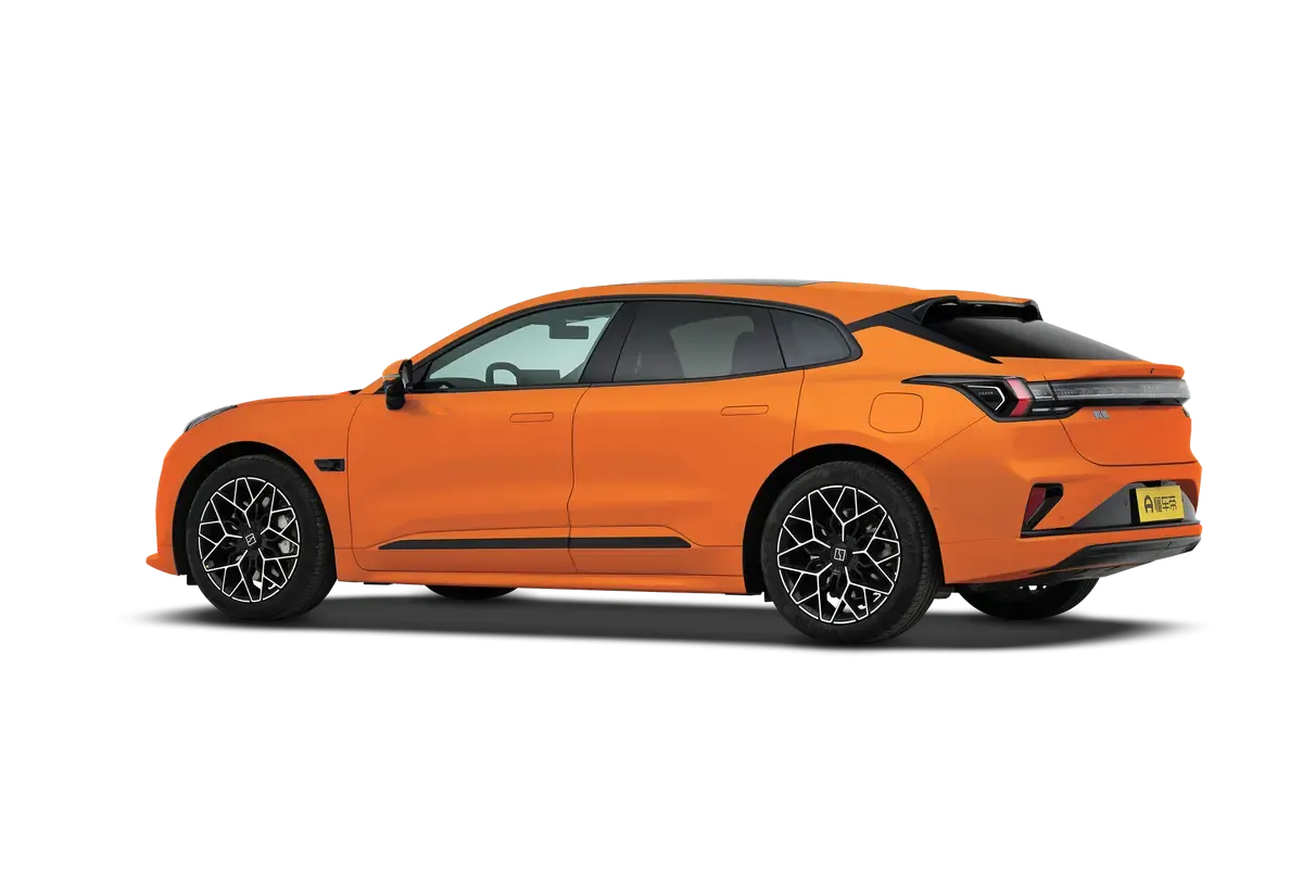Электромобиль Zeekr 001 2025 WE 2wd 95kwh (оранжевый)_360
