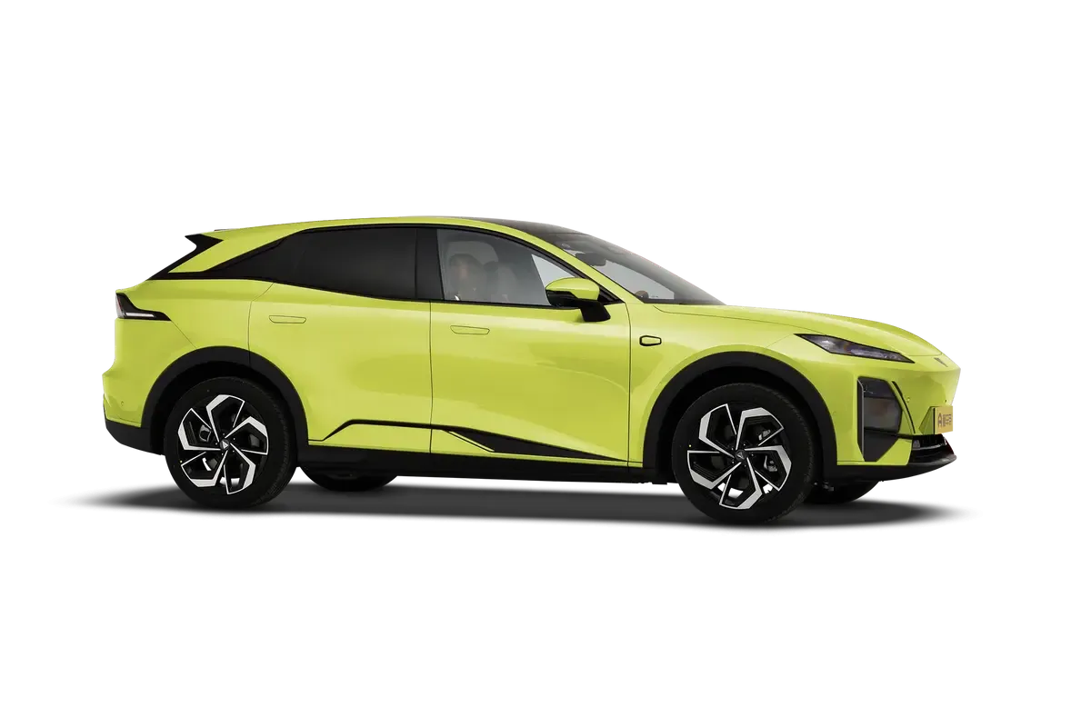 Электромобиль Shenlan Deepal S07 2025 285Max Smart Driving AD PRO Extended Range (желтый)_360