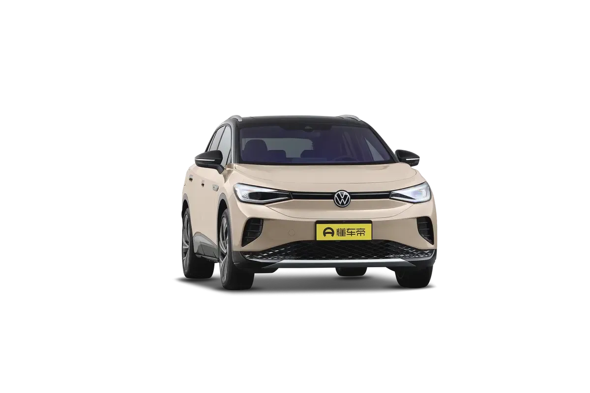 Электромобиль VOLKSWAGEN ID.4 Pro (бежевый)_360