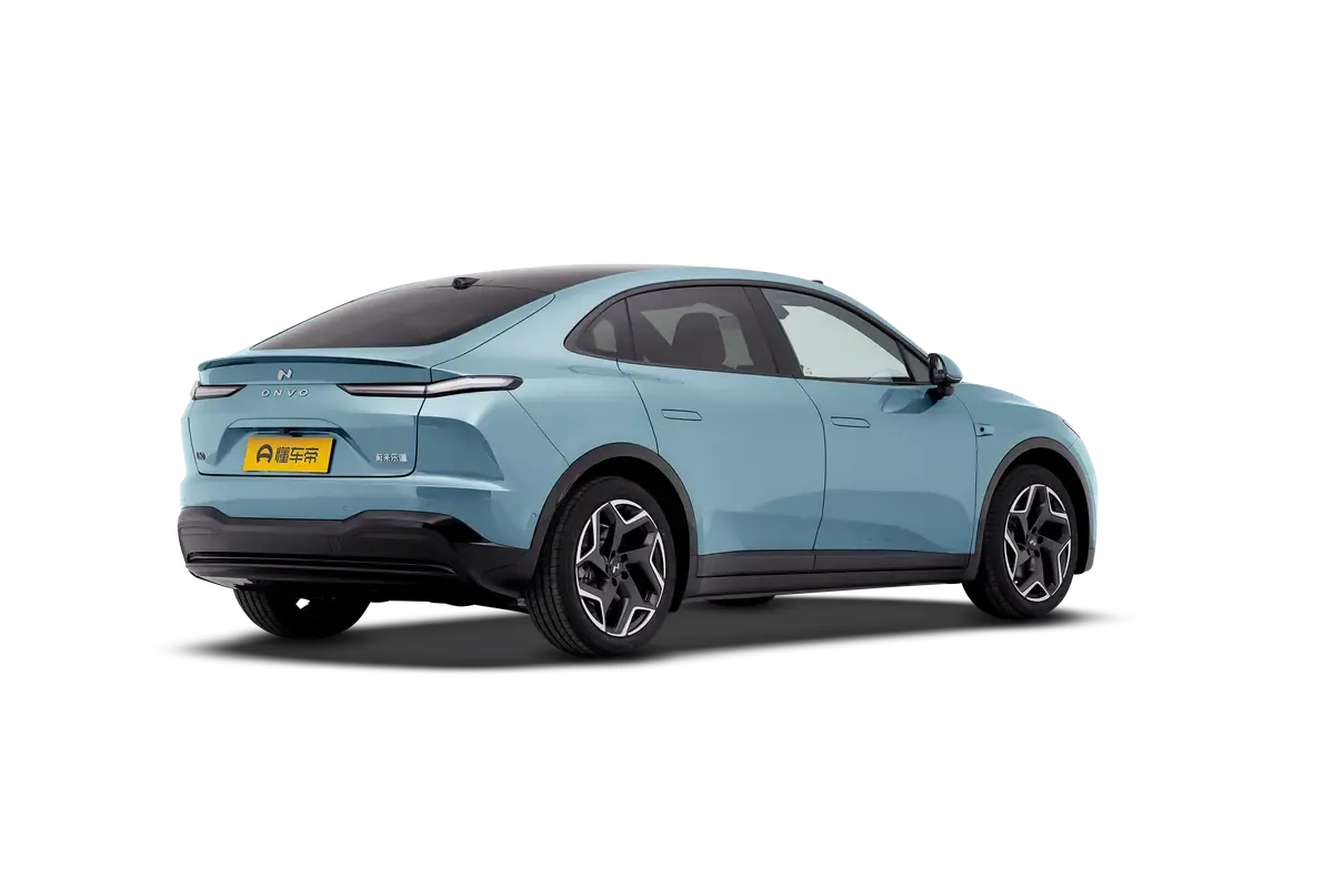 Электромобиль Onvo L60 2024 525km Standard Range four-wheel Drive Version (зеленый)_360
