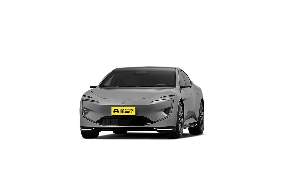 Электромобиль AVATR 12 2025 Max 4WD pure electric version (светло-серый)_360