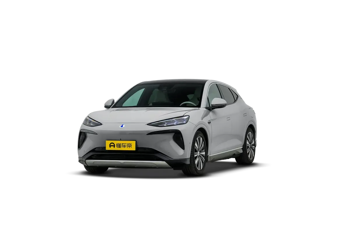 Электромобиль Denza N7 630km 4WD Smart Driving Max (светло-серый)_360
