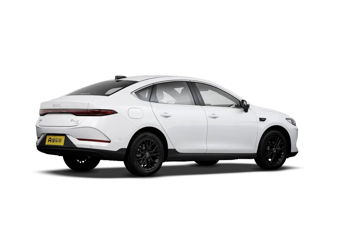 BYD QIN PLUS 2025 Smart Driving Edition 510KM Leading Edition (белый)_360