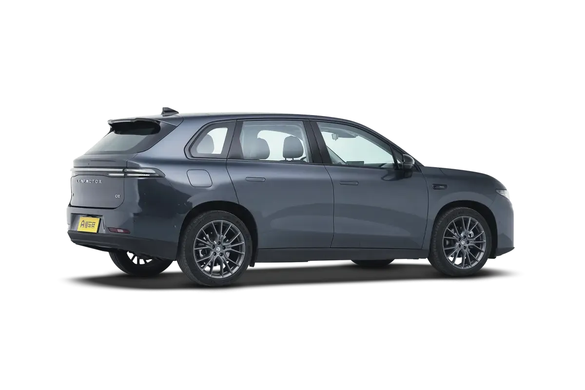 Электромобиль Leapmotor C10 2024 Extended Range 210 Comfort Edition (серый)_360
