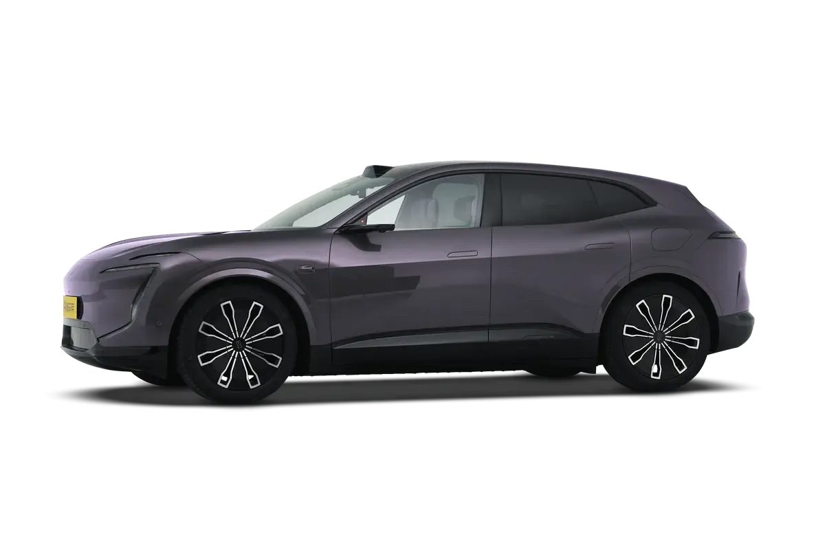 Электромобиль AVATR 07 2024 Ultra 4WD pure electric version (фиолетовый)_360