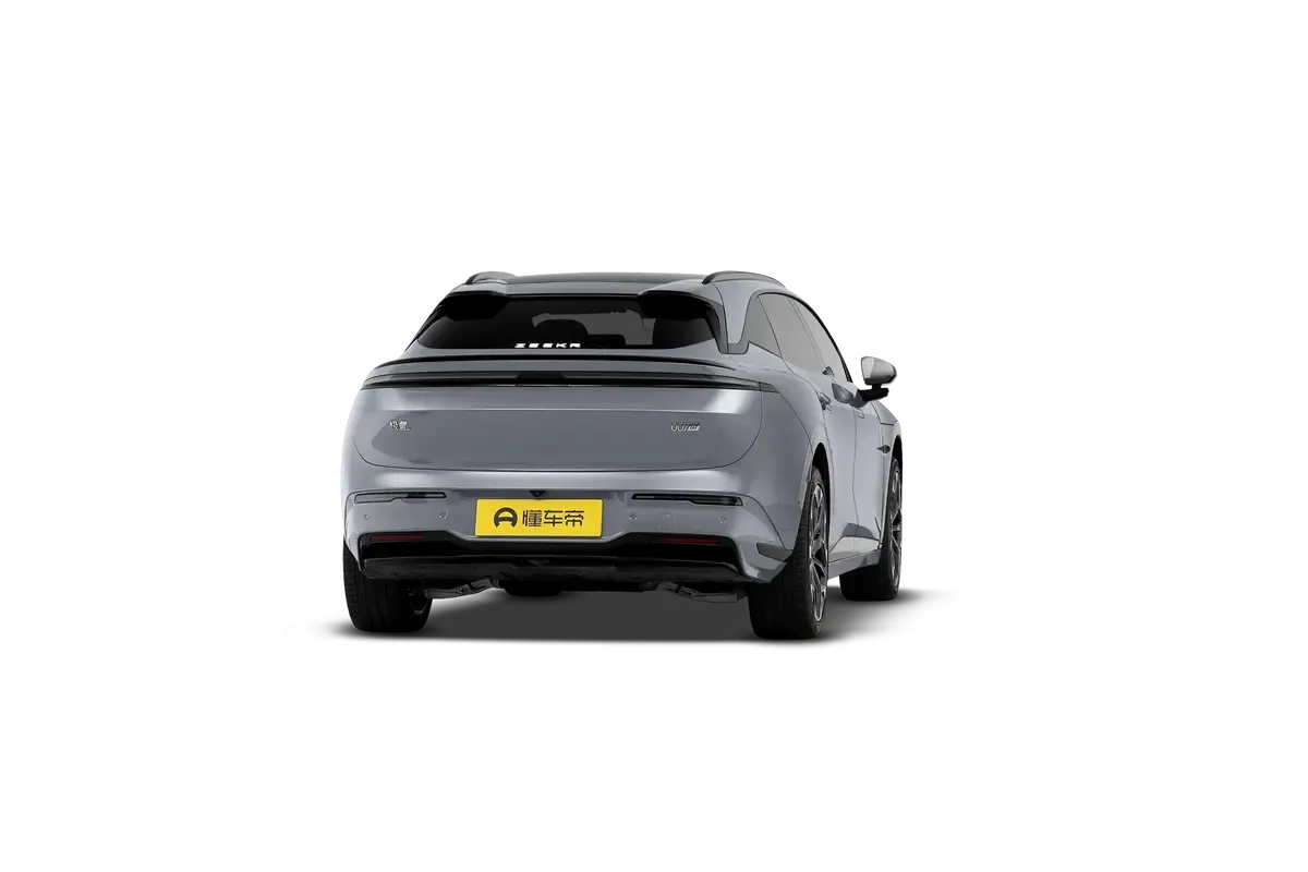 Электромобиль Zeekr 007 GT 4WD 100kw (серый)_360