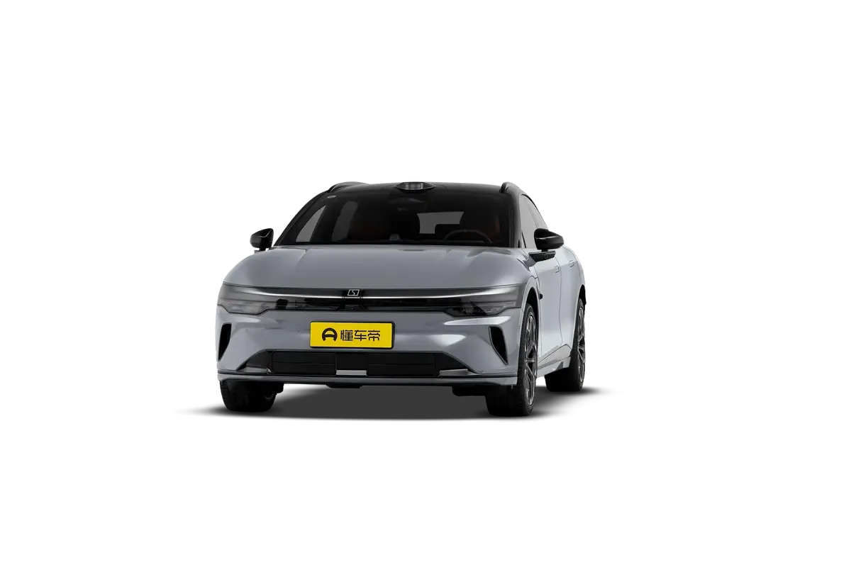 Электромобиль Zeekr 007 GT 2WD 100kw (серый/черный)_360