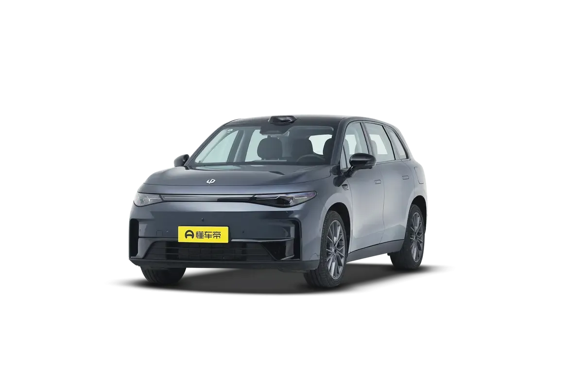Электромобиль Leapmotor C10 2024 Extended Range 210 Comfort Edition (серый)_360