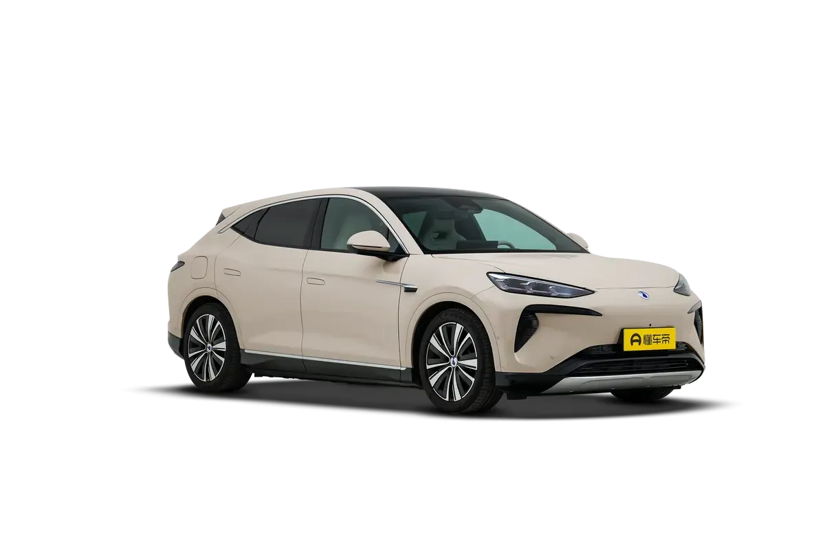 Электромобиль Denza N7 702km 2WD Smart Driving Pro (золотистый)_360