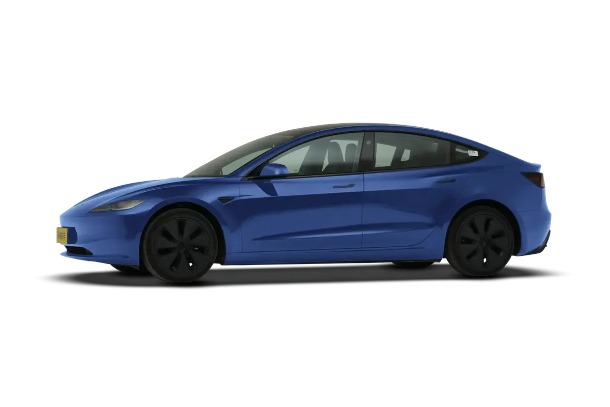 TESLA MODEL 3 2WD (синий)_360