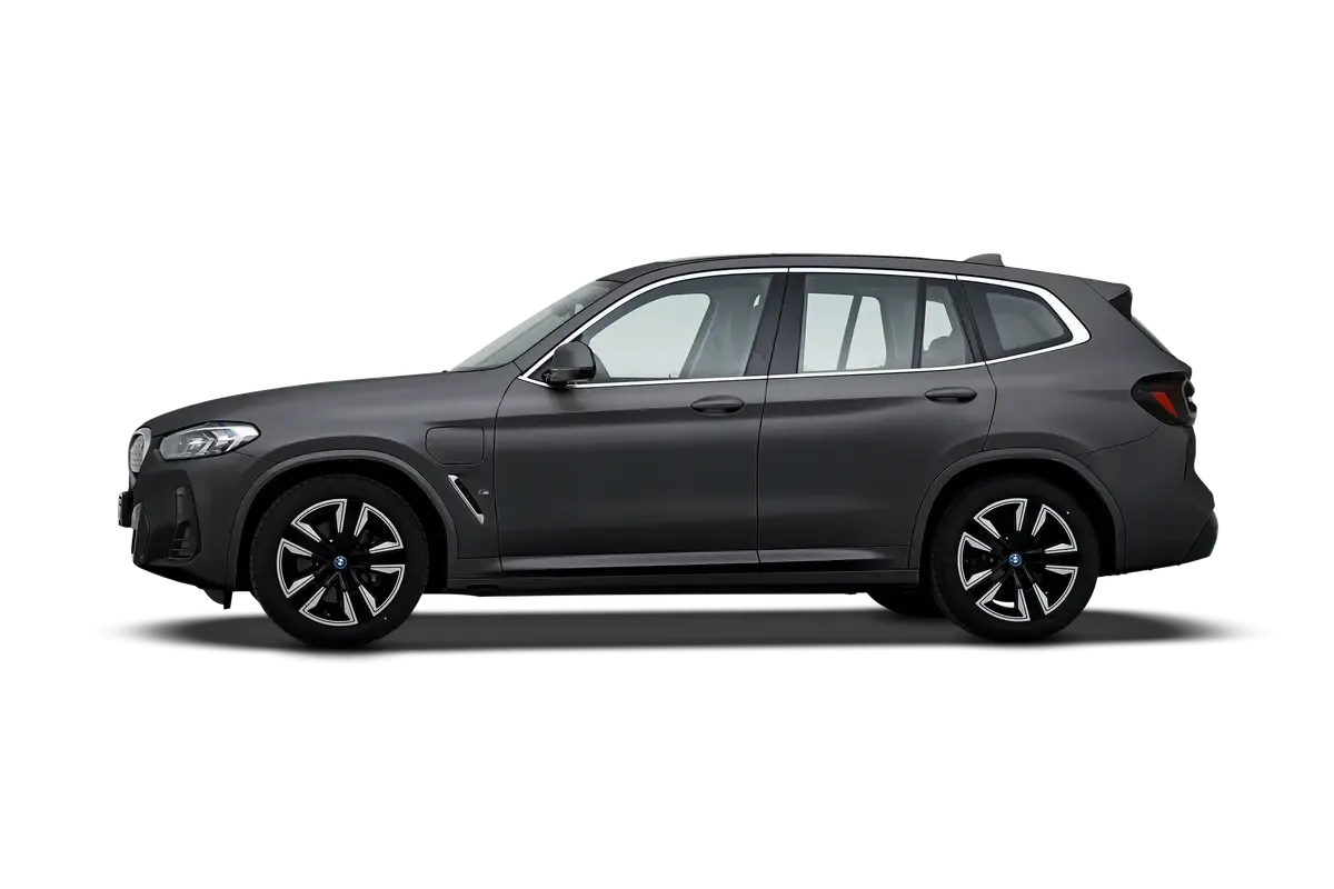 Электромобиль BMW IX3 2024 Pioneer (серый)_360