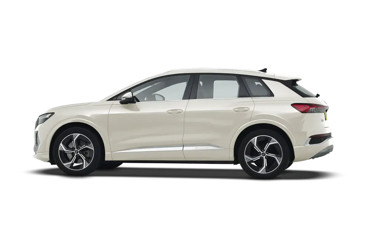 Электромобиль AUDI Q4 2024 40 e-tron Creation (бежевый)_360